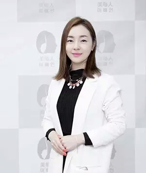 海北金佳玭 美容协会会长